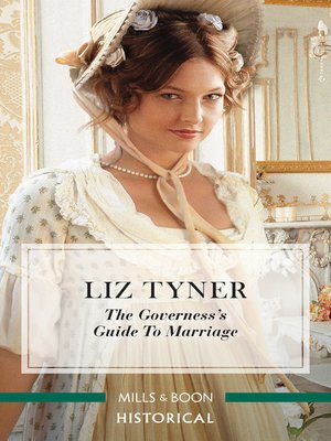 cover image of The Governess's Guide to Marriage